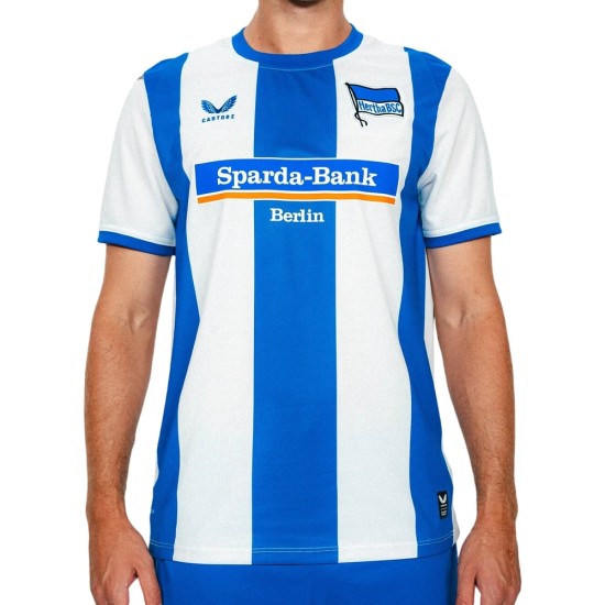 Maglia Home Hertha BSC 2026/27 Bambino