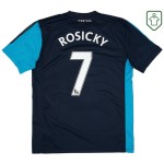 Maglia retrò trasferta uomo Arsenal 2011/12 Rosicky #7