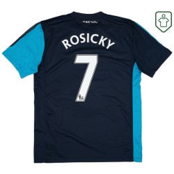 Maglia retrò trasferta uomo Arsenal 2011/12 Rosicky #7