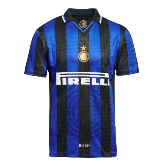 Maglia retro Casa Inter 1997/98 donna Maglia retro Casa Inter 1997/98 donna
