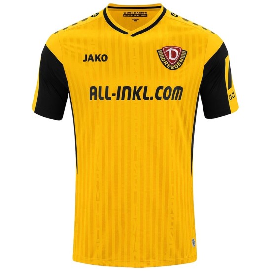 Maglia Home Bambino Dynamo Dresda 2026/27 Maglia Home Bambino Dynamo Dresda 2026/27