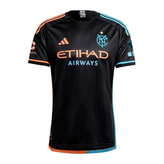 Maglia Trasferta Donna New York City FC 2025