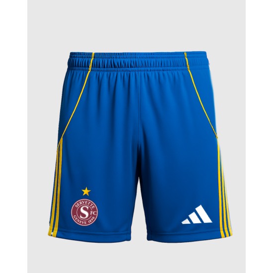 Pantaloncini Donna Servette FC 2025/26 Home