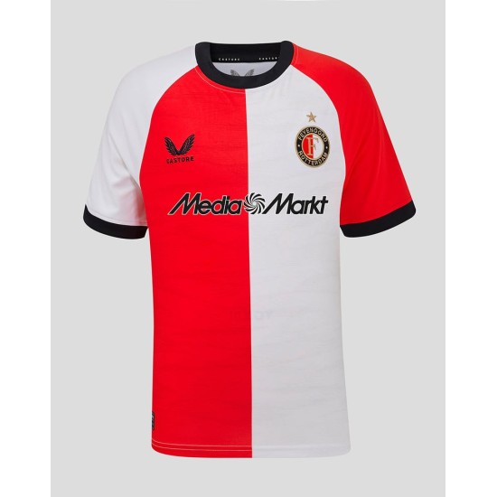 Maglietta casa bambino Feyenoord 2024/25