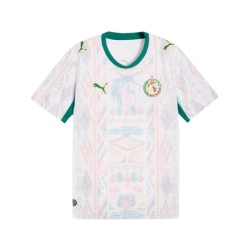 Maglia Mondiali 2026 Casa Senegal Uomo