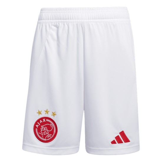 Pantaloncini da casa Ajax 2024/25 Bambino