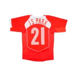 Maglia Remake T90 Corea del Sud 2004 Bambino - JS PARK #21