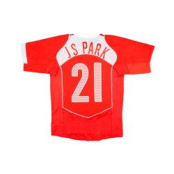 Maglia Remake T90 Corea del Sud 2004 Donna - JS PARK #21