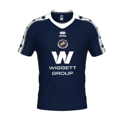 Uomo Millwall 2025/26 Maglia Pre Gara Casa