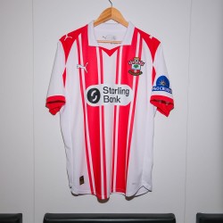 Maglia Casa Starling Southampton Uomo 2025/26