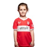 Maglia Casa Bambino Middlesbrough 2025/26