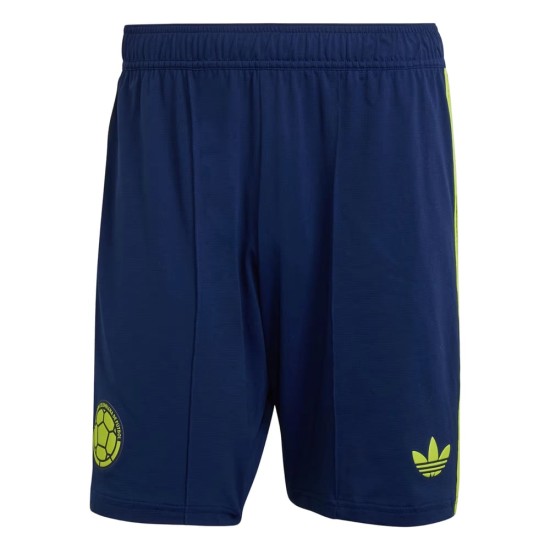 Pantaloncini Colombia Coppa del Mondo 2026 Away Bambino Pantaloncini Colombia Coppa del Mondo 2026 Away Bambino