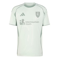 Maglia Terza Pre Partita Verde Uomo Real Salt Lake 2025