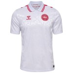 Maglia Trasferta Danimarca EURO 2024 Maglia Trasferta Danimarca EURO 2024