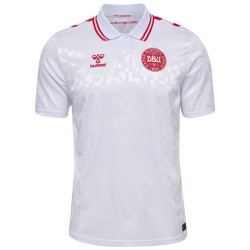 Maglia Trasferta Danimarca EURO 2024