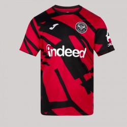 Maglia Pre Gara Terza Uomo Brentford 2025/26