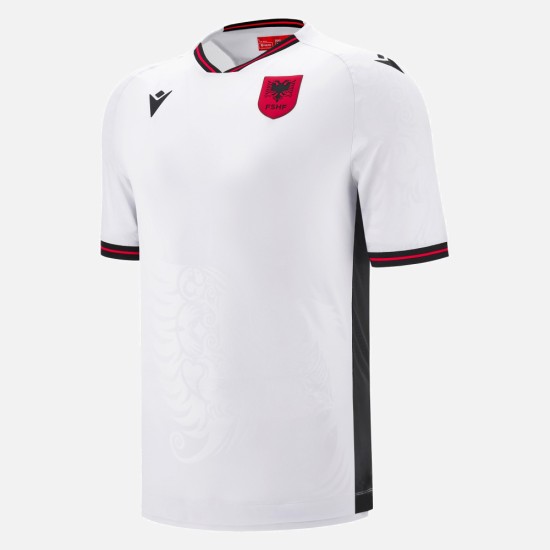 Maglia Trasferta Albania 2025/26 Uomo