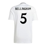 Maglia Casa Donna BELLINGHAM Real Madrid 2024/25