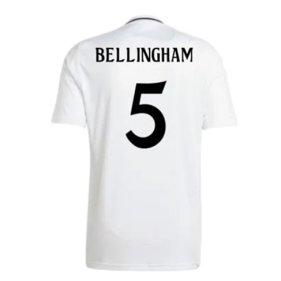 Maglia Casa Donna BELLINGHAM Real Madrid 2024/25