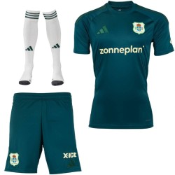 Kit bambino PEC Zwolle 2025/26 trasferta