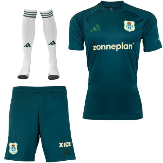 Kit bambino PEC Zwolle 2025/26 trasferta