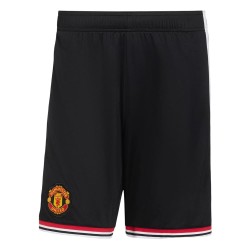 Pantaloncini Home Uomo Manchester United 2026/27 - Nero
