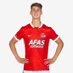 Maglia Casa Bambino AZ 2025/26