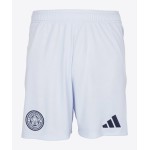 Pantaloncini Terza Leicester City Uomo 2024/25