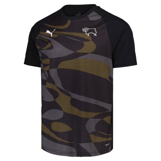 Maglia casa pre-partita Derby County 2025/26 bambino