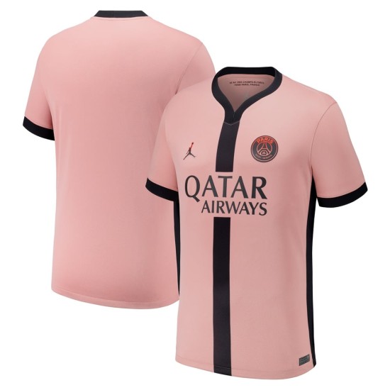 Maglia Terza PSG Uomo 2024/25