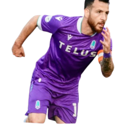 Pantaloncini Casa Uomo Pacific FC 2025