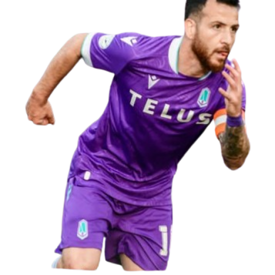 Pantaloncini Casa Uomo Pacific FC 2025 Pantaloncini Casa Uomo Pacific FC 2025