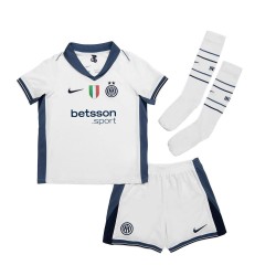 Kit Inter Bambino 2024/25 Trasferta