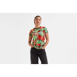 Maglia Pre Partita Terza Arsenal Donna 2024/25