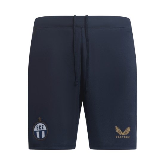 Pantaloncini da trasferta FC Zurich 2024/25 Bambino