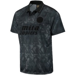 Maglia Retrò Blackout Aston Villa Uomo 1990
