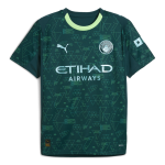 Donna Manchester City 2025/26 Terza Maglia EA SPORTS FC