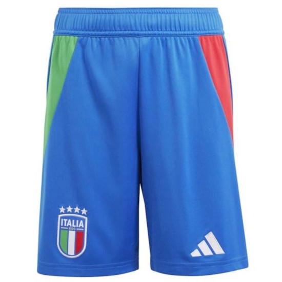 Pantaloncini Trasferta Italia EURO 2024