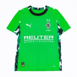 Maglia Trasferta Borussia Mönchengladbach 2025/26 Bambino