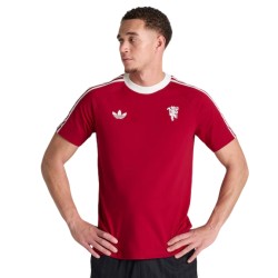 Uomo Manchester United 2026 Maglia Retro Originals