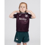 Kit trasferta Swansea City 2025/26 bambino