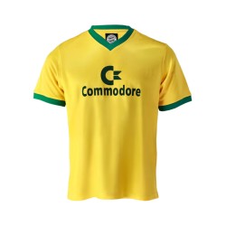 Maglia retrò trasferta uomo Bayern Monaco 1986