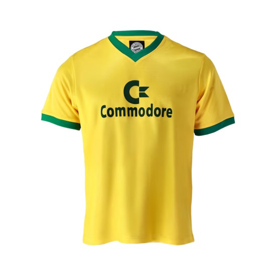 Maglia retrò trasferta donna Bayern Monaco 1986