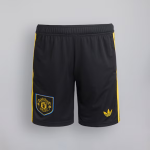 Pantaloncini Terzi Uomo Manchester United 2025/26 Pantaloncini Terzi Uomo Manchester United 2025/26