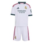 Kit Home Real Madrid 2026/27 Bambino Kit Home Real Madrid 2026/27 Bambino