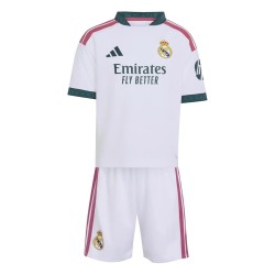 Kit Home Real Madrid 2026/27 Bambino