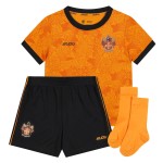 Kit home Wolverhampton Wanderers 2026/27 Bambino