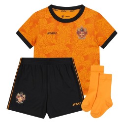 Kit home Wolverhampton Wanderers 2026/27 Bambino
