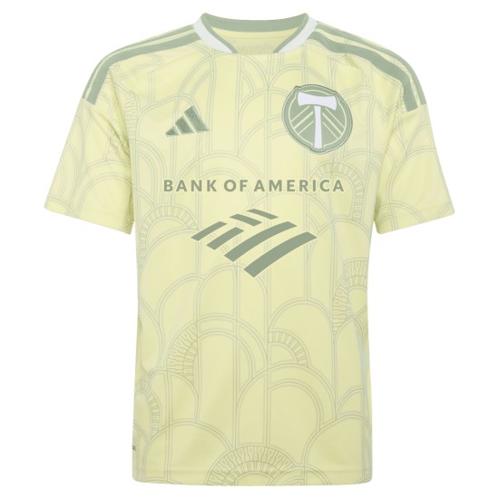 Bambino Portland Timbers 2026 Maglia Trasferta