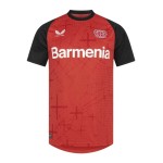 Maglia Casa Bayer 04 Leverkusen Uomo 2024/25